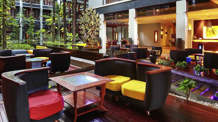 Mercure Kuta Beach-Bali 